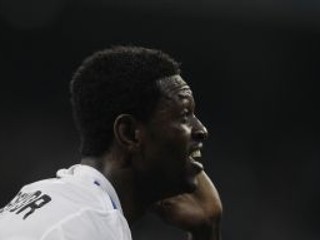 Emmanuel Adebayor