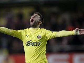 Giuseppe Rossi z Villarrealu