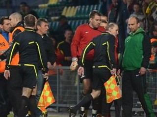 Roman Slyško (vpravo)