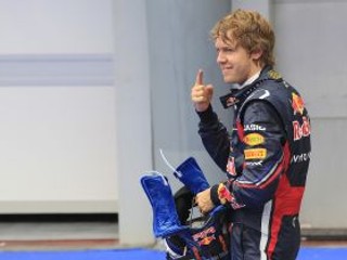 Sebastian Vettel