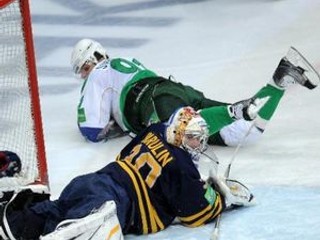 Ruskú KHL suverénne vyhrala Ufa