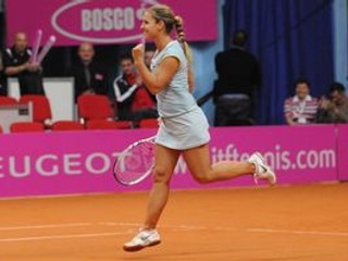 Dominika Cibulková.