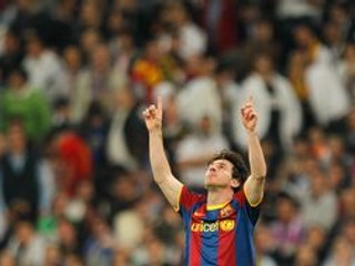 Lionel Messi.