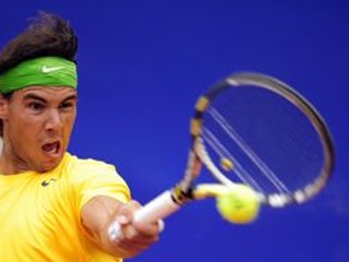 Rafael Nadal.