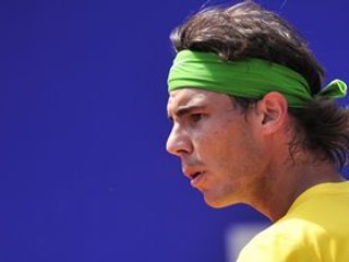 Rafael Nadal.