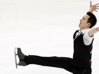 Patrick Chan.