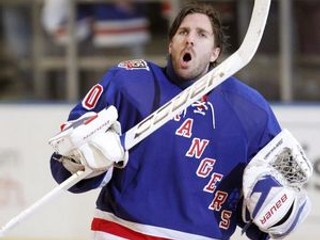 Henrik Lundqvist