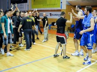 V basketbalovej extralige bronz pre Žilinu