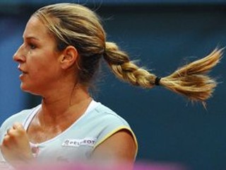 Dominika Cibulková.