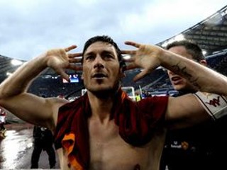 Francesco Totti.