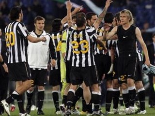 Juventus vyhral na trávniku Lazia 1:0