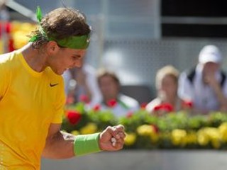 Rafael Nadal.