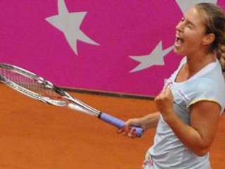 Dominika Cibulková.