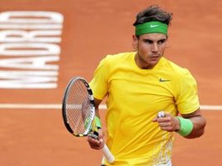 Rafael Nadal.