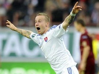 Miroslav Stoch.