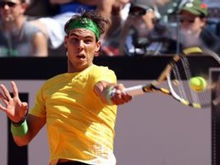 Rafael Nadal.