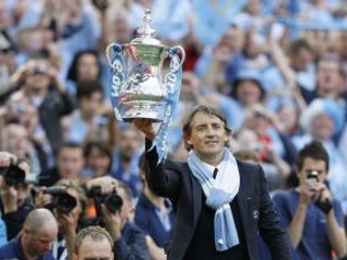 Roberto Mancini s FA Cupom.