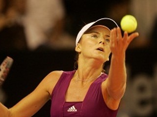 Daniela Hantuchová.