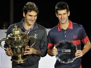 Federer vyhral turnaj v Bazileji a prekonal Samprasa