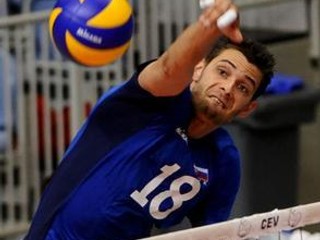 Lukáš Diviš je oporou poľského tímu Jastrzebski Wegiel i slovenskej reprezentácie.