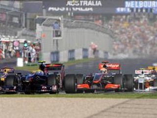 Veľká cena Austrálie v F1 stráca na popularite.