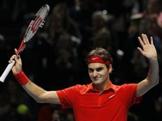 Roger Federer.