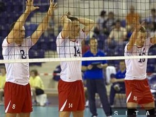 Volejbalisti myslia na víťazstvo v Európskej lige