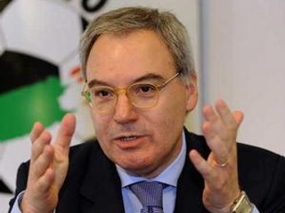 Maurizio Beretta, šéf Serie A