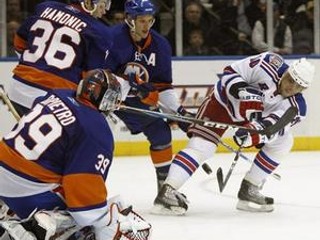 Marián Gáborík (vpravo).