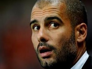 Pep Guardiola