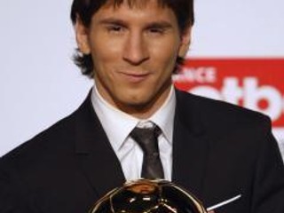 Lionel Messi.