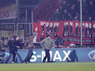 Vedenie Spartaka dáva vinu za výtržnosti Žilinčanom