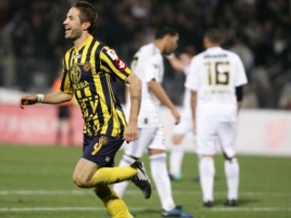 Stanislav Šesták zariadil víťazstvo Ankaragücü.