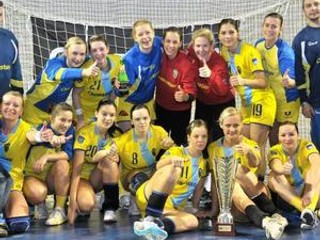 Hádzanárky Michaloviec získali Slovenský pohár