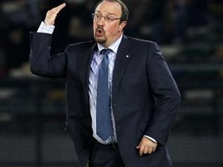 Rafael Benitez.
