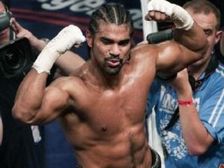 David Haye