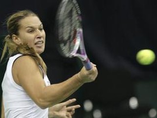 Dominika Cibulková.