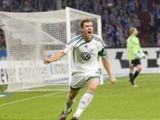 Edin Džeko.