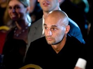 Pavol Demitra na Zlatom puku v lete.