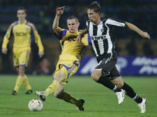Filip Hološko v drese Besiktasu.