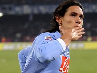 Edison Cavani.