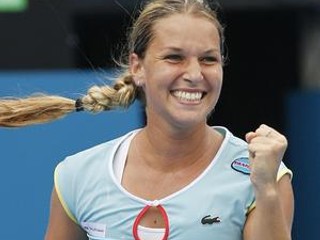 Dominika Cibulková.