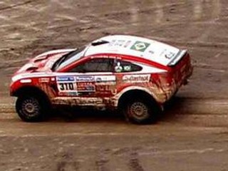 Celkovými víťazmi Dakaru Al-Attiyah a Coma, Matoška 34.