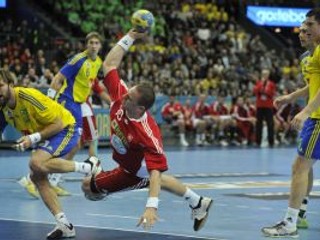 Hádzanári nestačili na MS na Švédsko, prehrali 22:38