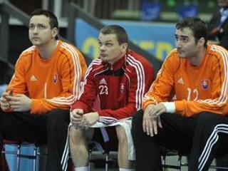 Slovákom šampionát v hádzanej nevyšiel.