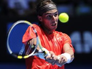 Rafael Nadal.