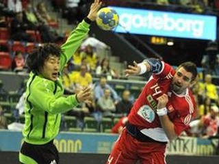 Slovenskí hádzanári budú hrať na MS len o 17. až 20. miesto.