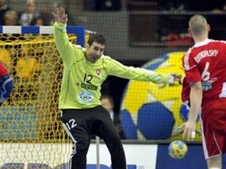 Slovenskí reprezentanti by radi skončili na MS aspoň na sedemnástom mieste.
