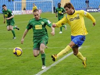 Marko Milinkovič (vpravo).