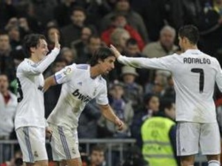 Futbalisti Realu Madrdi vyradili v semifinále pohára FC Sevillu.